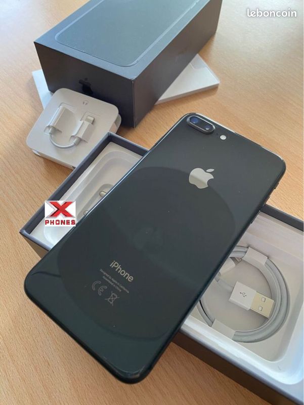 IPhone 8 Plus 64 Go (image 1)