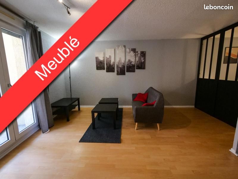 Appartement 2 pièces 34 m² · à Toulouse · 34 m² · 685 €/mois