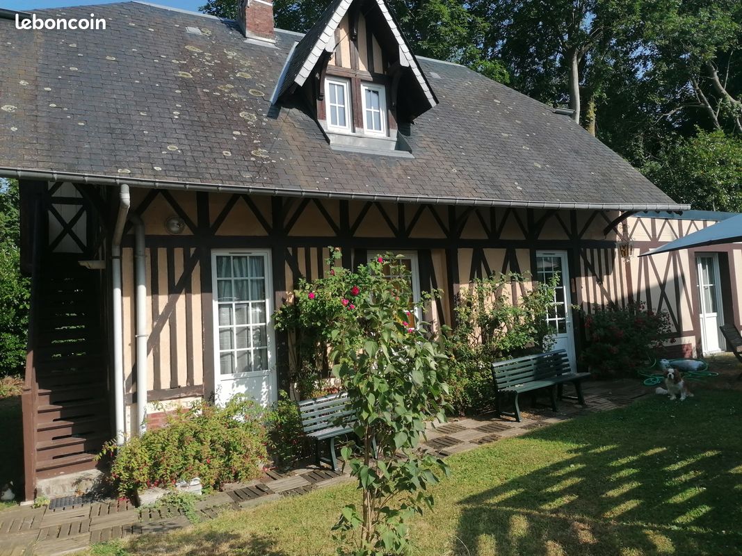 Appartement 3 pièces 35 m² · à Villers-sur-Mer · 35 m² · 590 €/mois