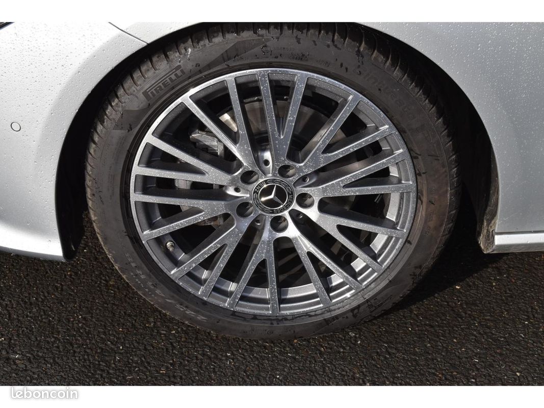 MERCEDES CLA 180 d 8G-DCT Progressive Line (image 16)