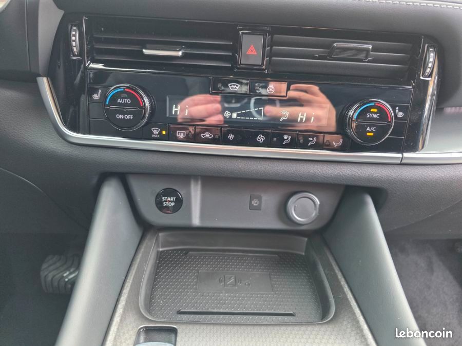 Nissan Qashqai NEW E POWER 205 N-CONNECTA PACK Confort et Hiver (image 19)