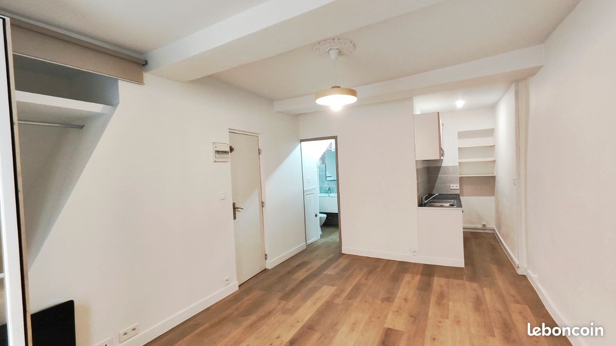 Appartement 1 pièce 25 m² · à Perpignan · 25 m² · 420 €/mois