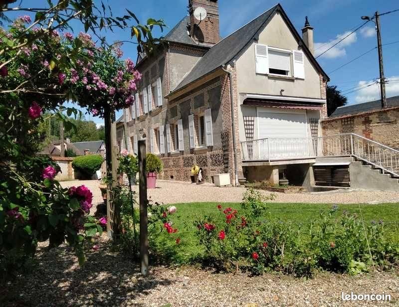 Maison 7 pièces 189 m² · à Gisors · 189 m² · 320 000 €