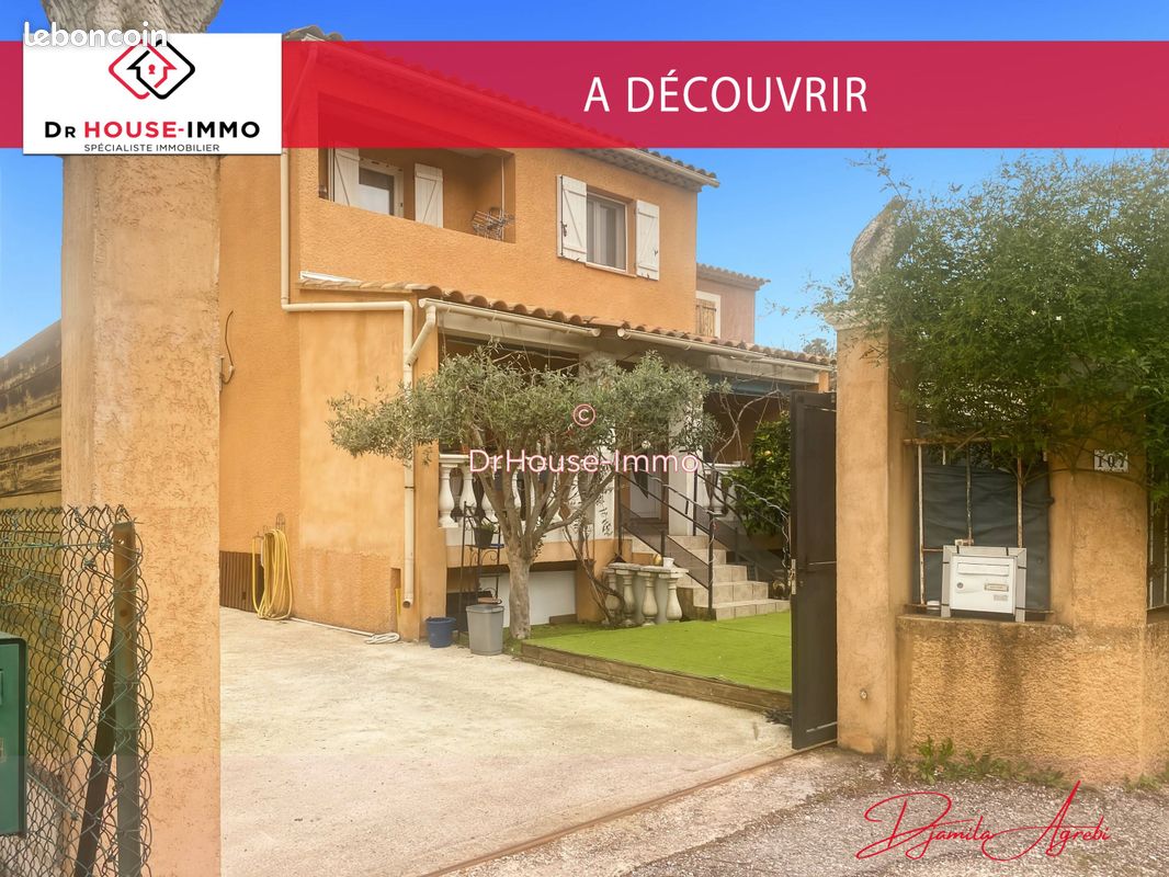 Maison 4 pièces 90 m² · à Solliès-Toucas · 90 m² · 395 000 €