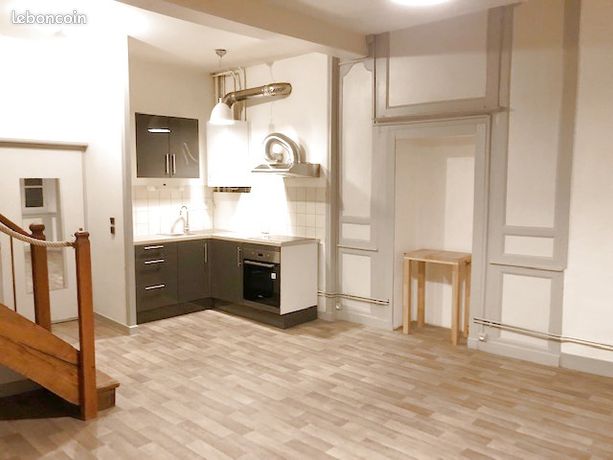 Appartement 2 pièces 56 m²