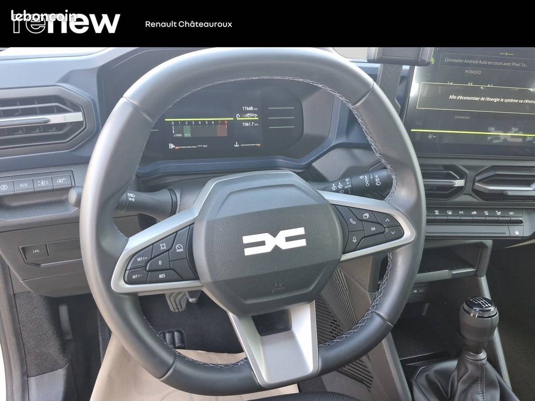DACIA Duster ECO-G 100 Expression (image 11)