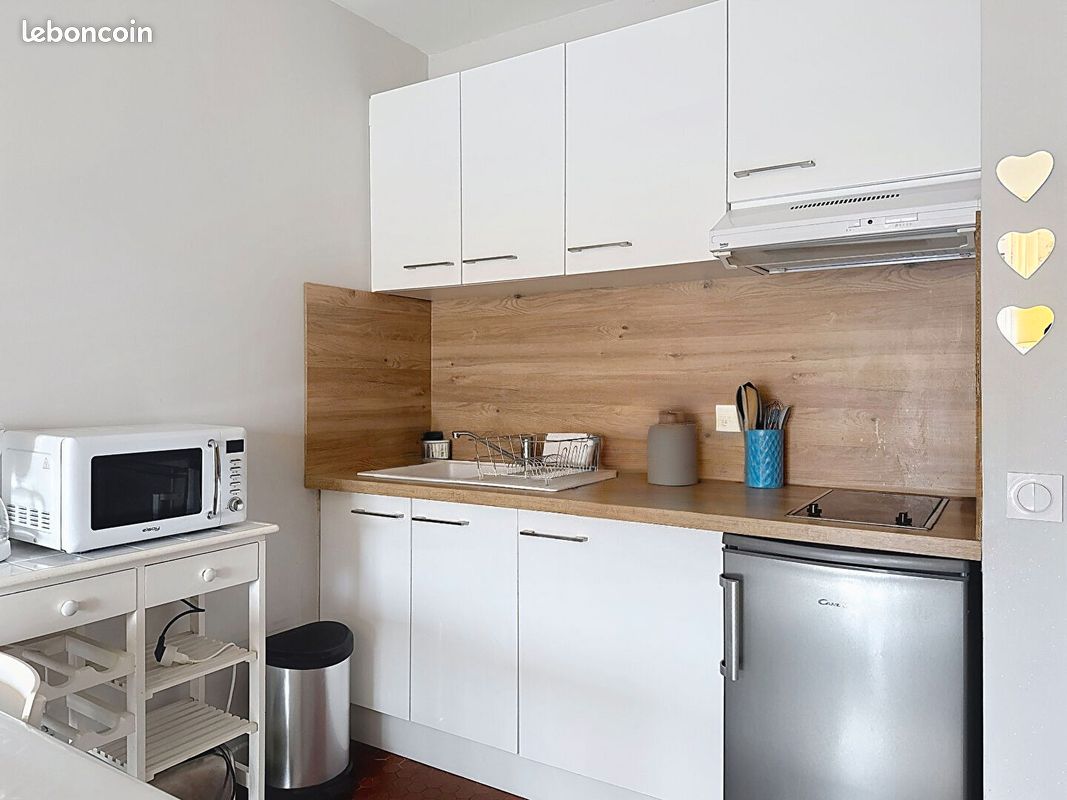 Studio 1 pièce 23 m² (image 3)