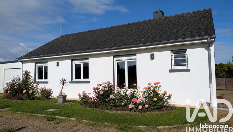 Maison familiale 4 pièces 86 m²