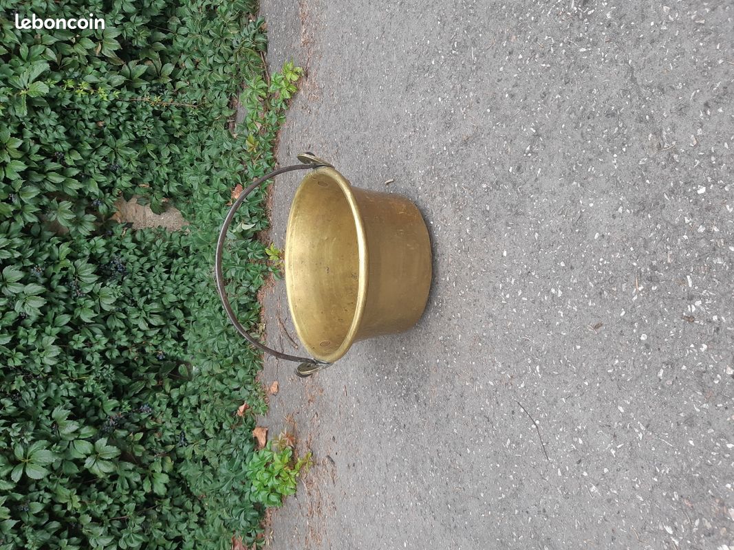 Sceau en laiton (image 2)