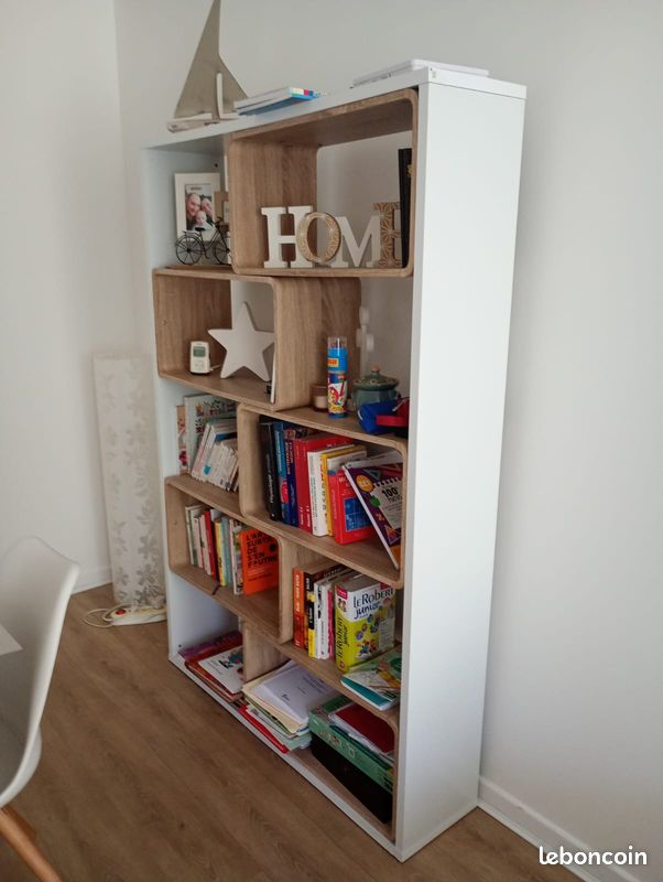 Bibliothèque modulable (image 2)