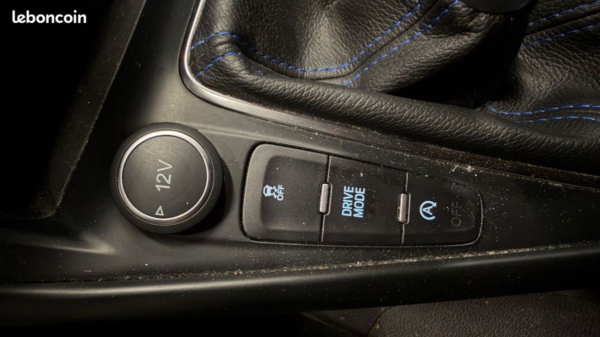 FORD FOCUS 2.3 ECOBOOST 350 RS 4X4 START-STOp (image 50)