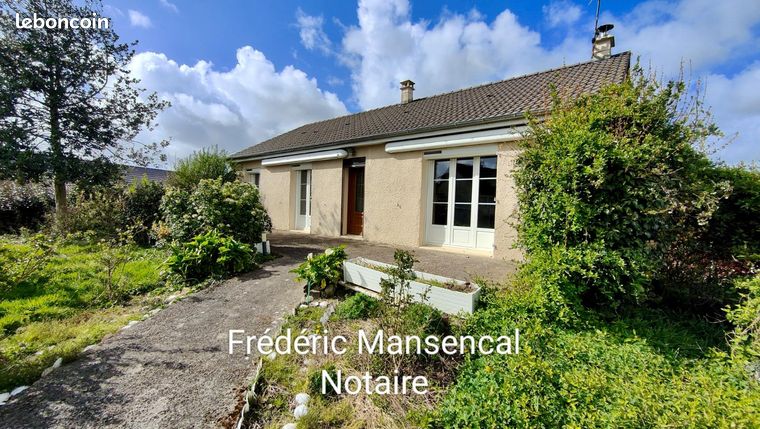 Pavillon 4 pièces 88 m²