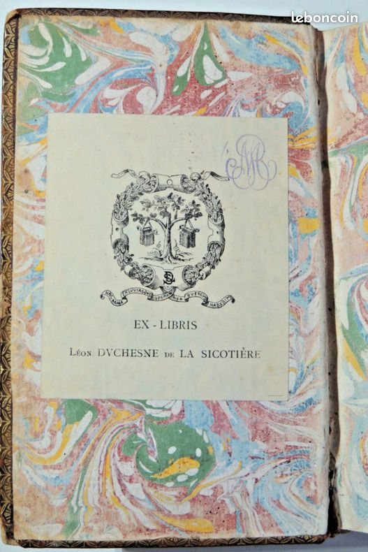 1683. Varillas. La minorité de Saint Louis & histoires de Louis XI & Henry II (image 3)