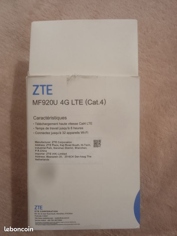 Box 4G de poche (image 2)