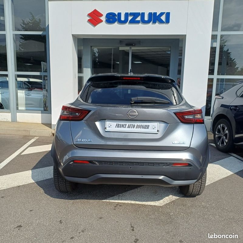 Nissan juke 1.6 hybrid 143 business+ (image 6)