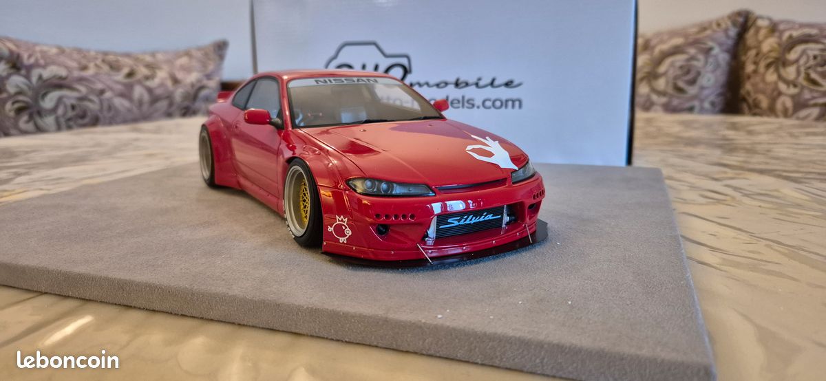Nissan silvia d'occasion - Collection