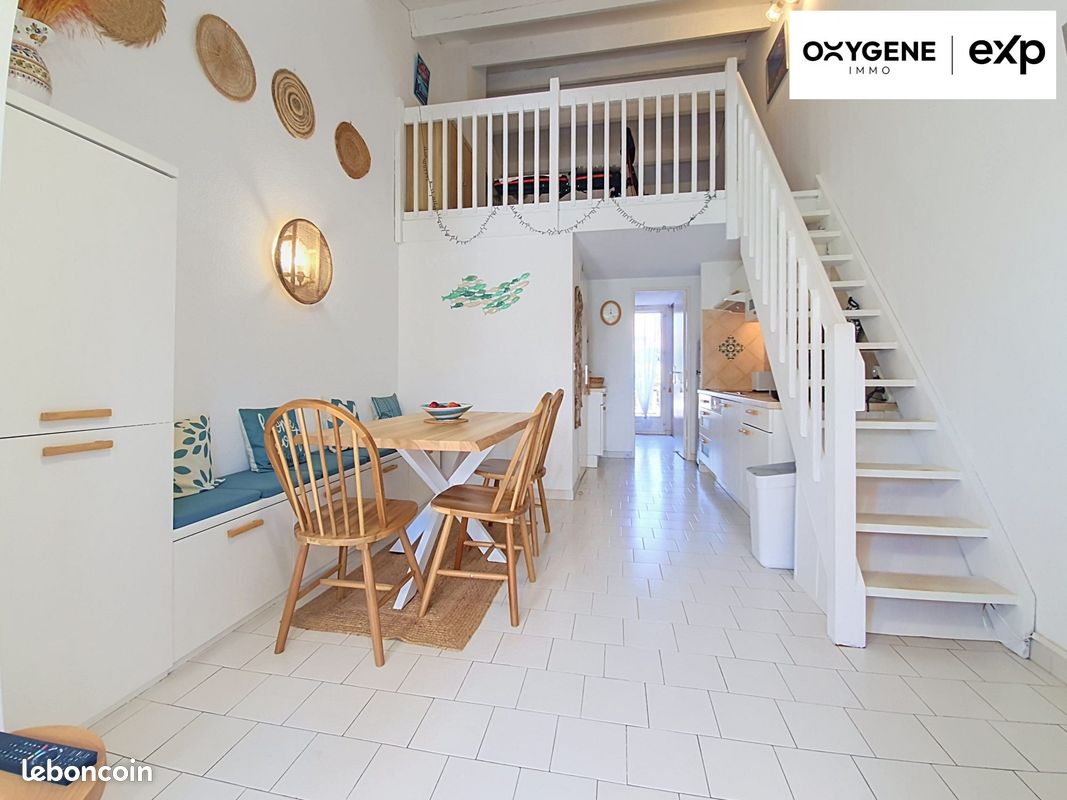 Appartement 2 pièces 38 m² · à Saint-Cyprien · 38 m² · 215 000 €