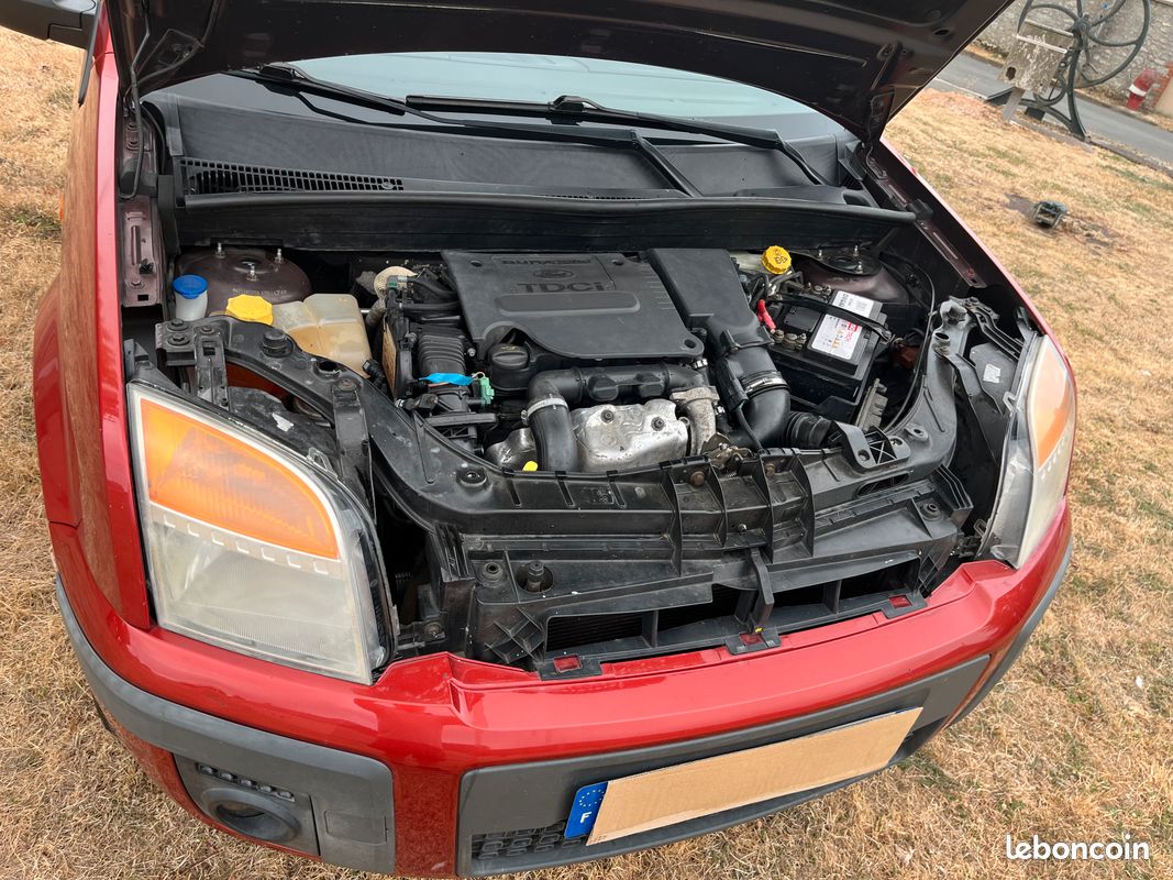 Ford fusion (image 3)