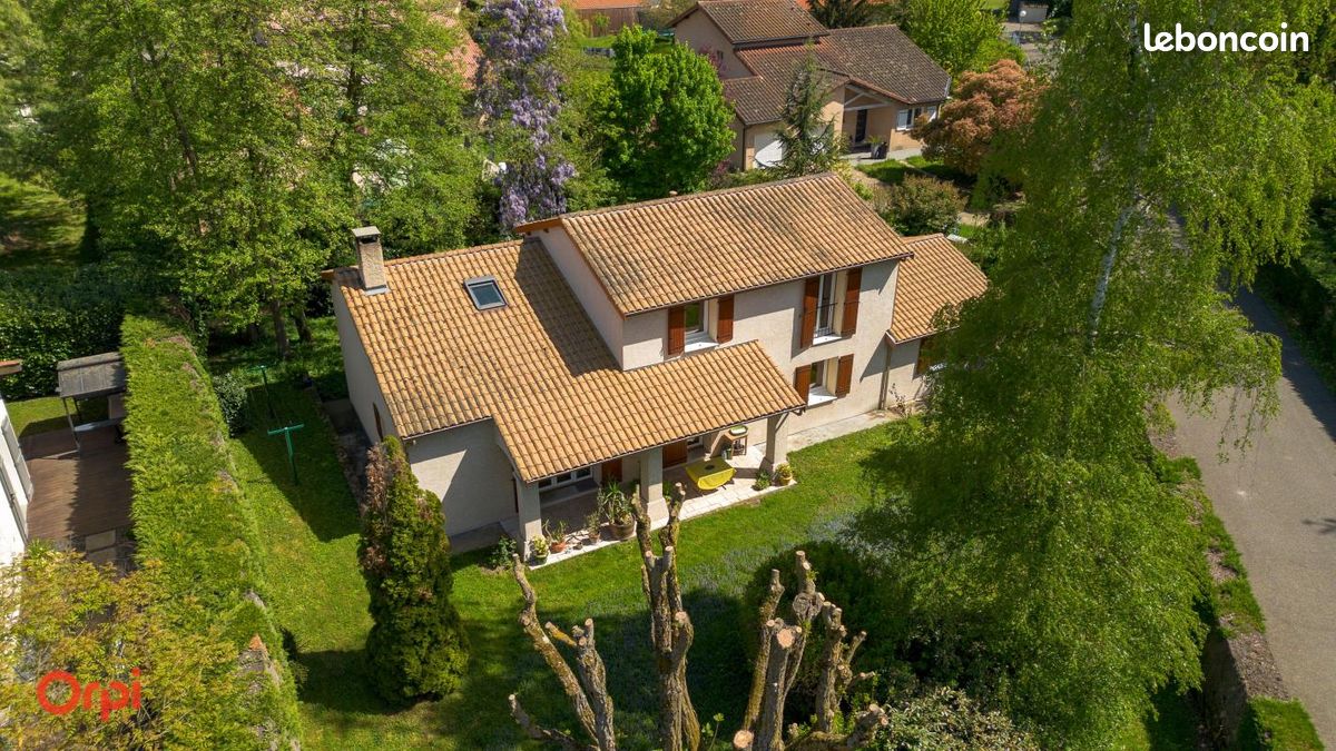 Maison 5 pièces 142 m² · à Lentilly · 142 m² · 510 000 €