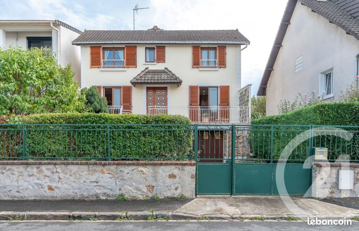 Maison 6 pièces 127 m² · à Villiers-sur-Marne · 127 m² · 485 000 €