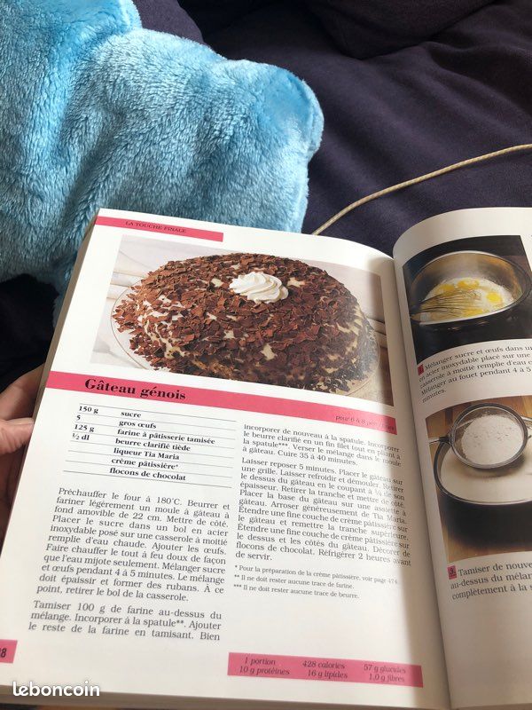 Livre de recettes d’un délice à l’autre (image 3)