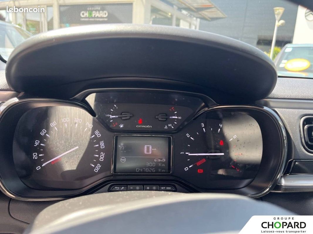 CITROEN C3 PureTech 83 S&S BVM5 YOU (image 17)