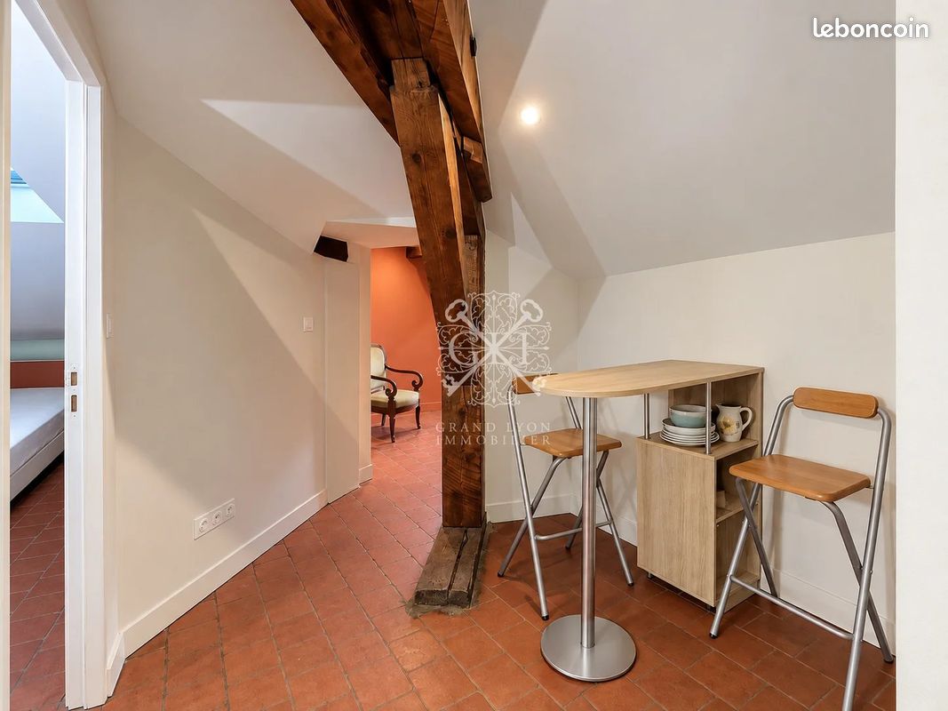 Appartement 1 pièce 25 m² · à Lyon · 25 m² · 1 200 €/mois