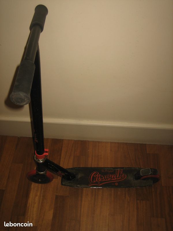 Trotinette freestyle (image 1)