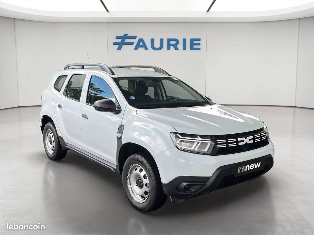 DACIA Duster ECO-G 100 4x2 Essential (image 3)