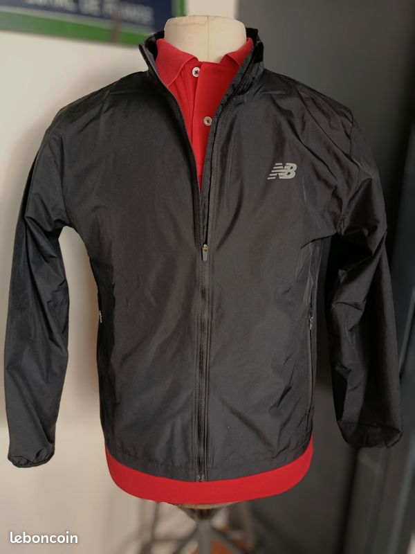 Veste, coupe vent New Balance (image 3)