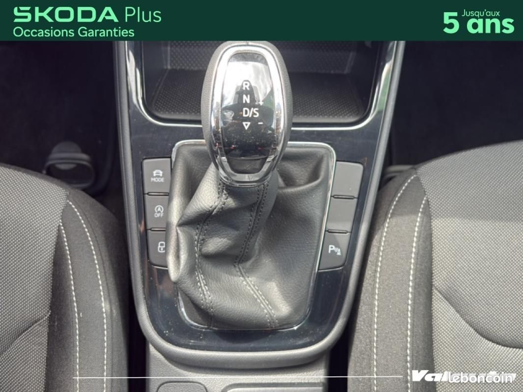 Skoda Fabia SELECTION 1.0 TSI EVO 2 116CH DSG7 (image 16)