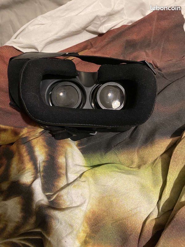 Vend lunettes clip sonic (image 1)