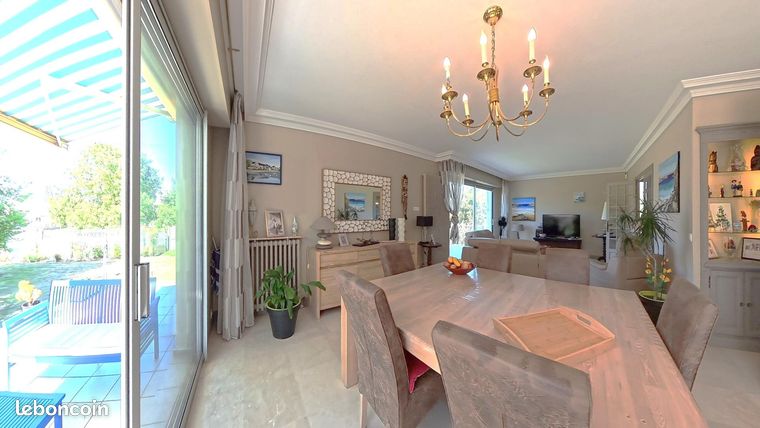 Maison 5 pièces 135 m²