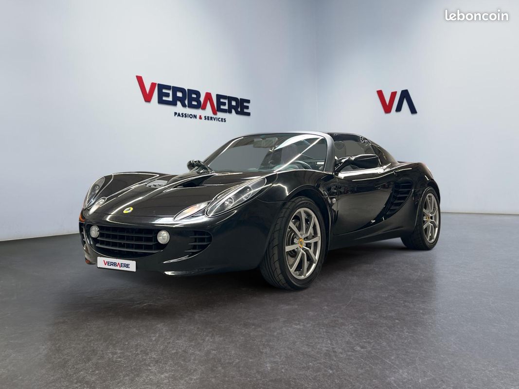 LOTUS Elise 1.8i 16V 111R (image 1)