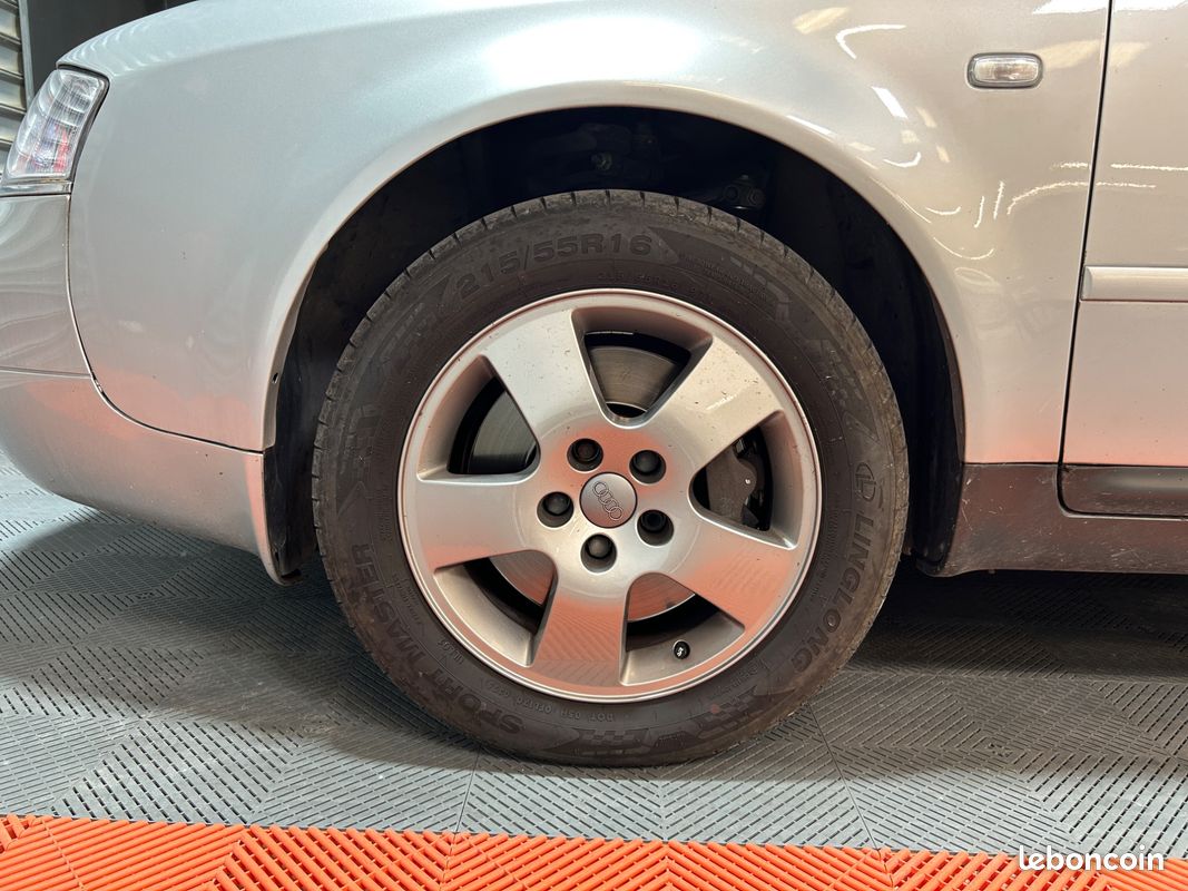 AUDI A6 V6 2.7 BITURBO 230CH QUATTRO TIPTRONIC 50500Km (image 12)