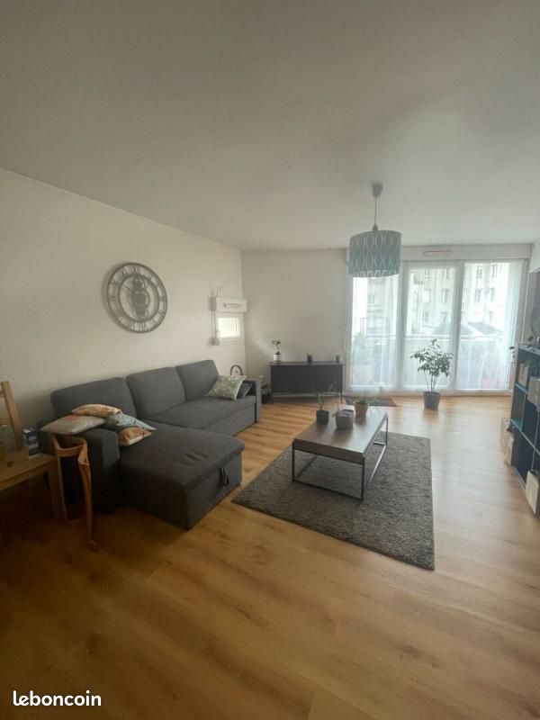 Appartement 2 pièces 43 m² · à Tours · 43 m² · 640 €