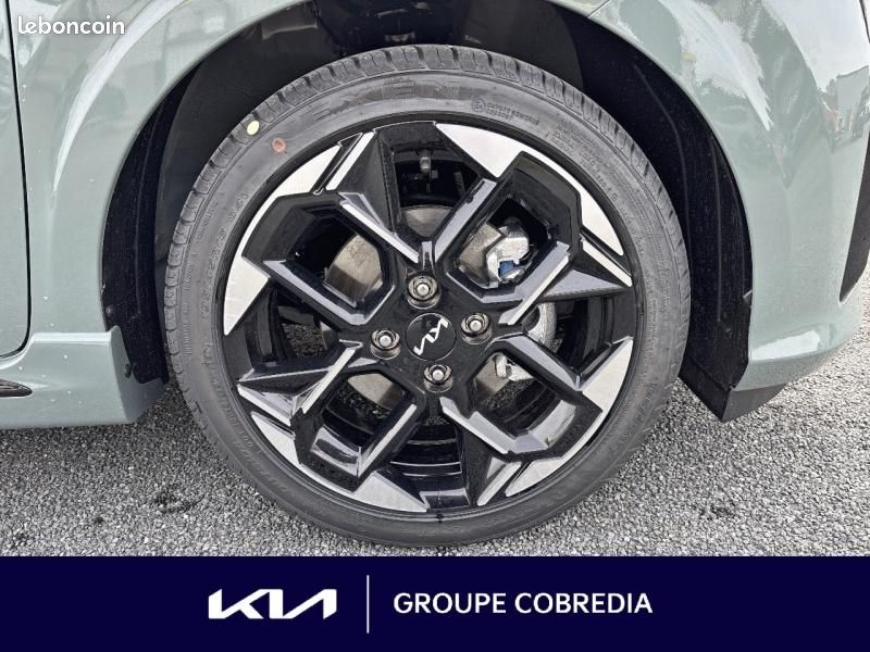 Kia Picanto 1.0 GDi 68ch GT-Line BVMA5 (image 15)