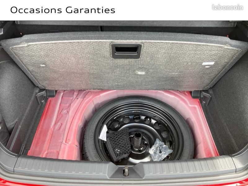 Audi A1 Sportback 30 TFSI 116ch S line S tronic 7 (image 18)
