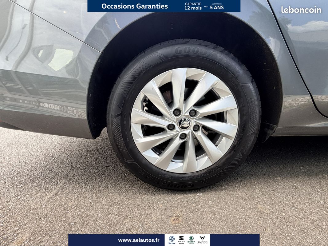 SKODA Superb Combi 2.0 TDI 150 ch SCR DSG7 Selection (image 5)