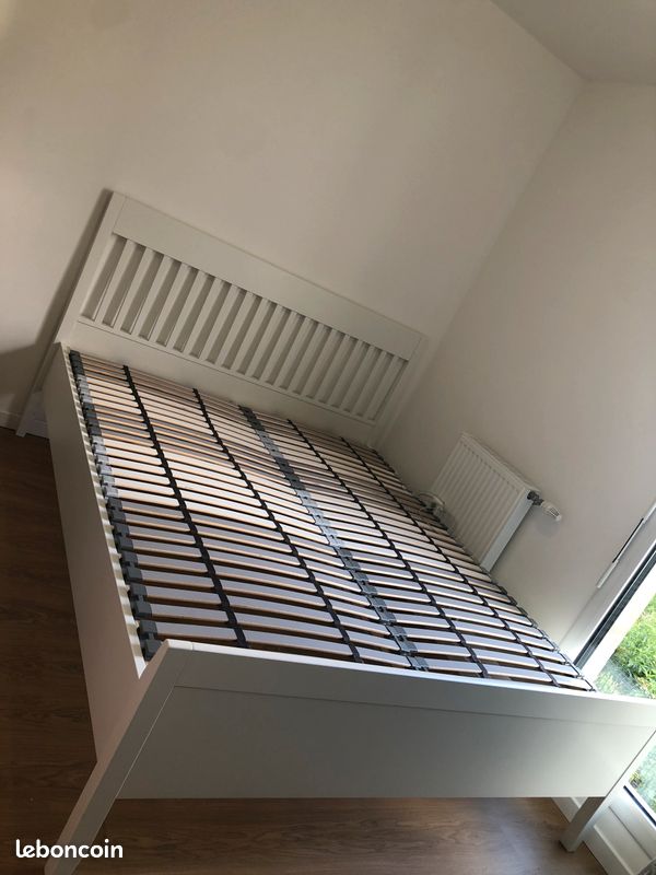 Sommier Latte 160x200 (LONSET) (image 1)