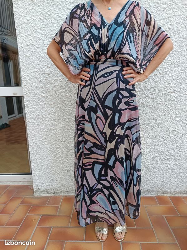 Robe longue (image 1)