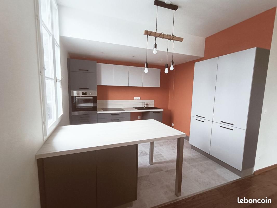 Appartement a louer landerneau - 2 pièce(s) - 57 m2 - Surfyn