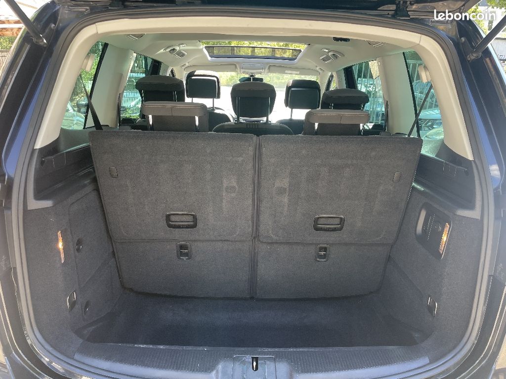 Volkswagen Sharan 2.0 TDI 150 BlueMotion 4Motion Allstar (image 9)