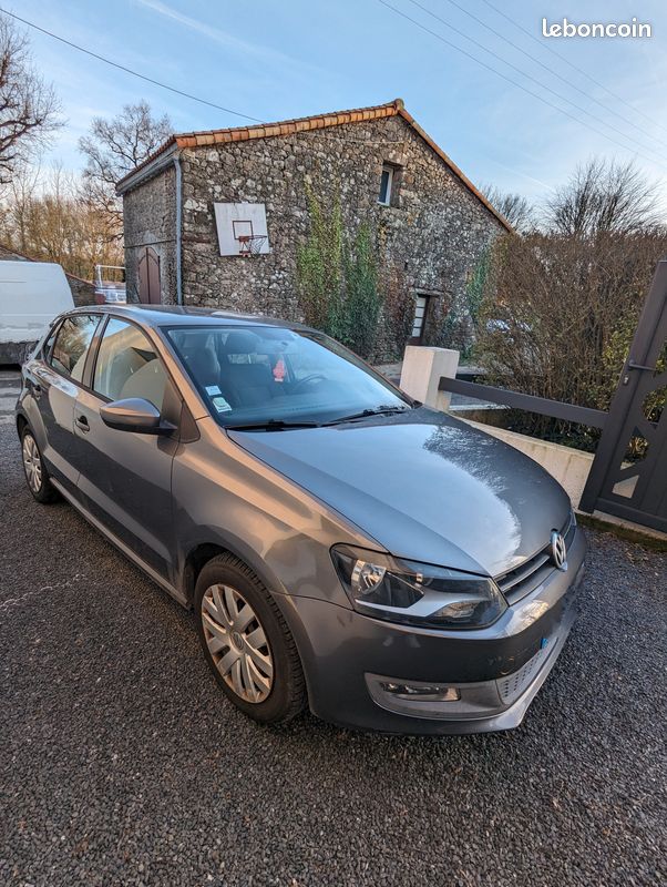 Volkswagen Volkswagen Polo - V 1.6 TDI 75 FAP Confortline 5p