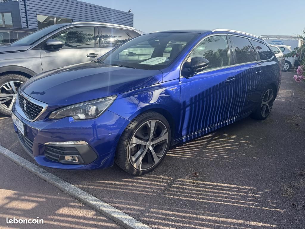 Peugeot 308 SW GT 2.0 BLUEHDI 180 EAT8 (image 3)