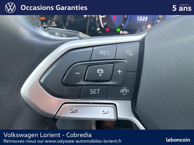 Volkswagen Golf SW 2.0 TDI SCR 116ch Life Plus DSG7 (image 18)
