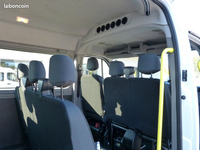 Renault MASTER III FG F3300 L2H2 2.3 BLUE DCI 135CH TPMR GRAND CONFORT (image 18)