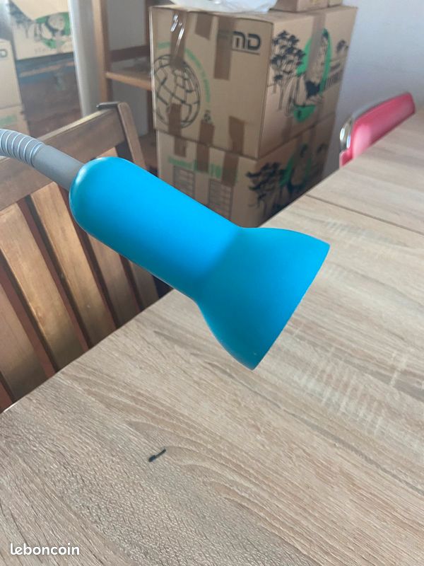Lampe spot à pince (image 1)