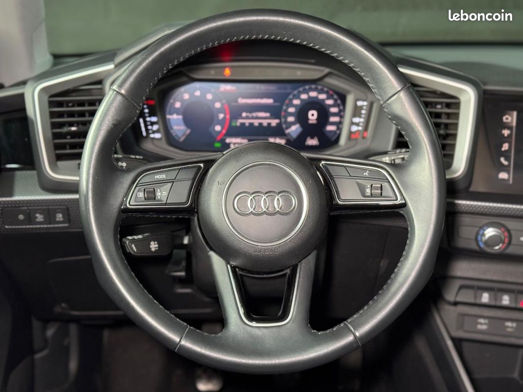 AUDI A1 Sportback Advanced 25 TFSI - 95CV | Carplay - Radar - GARANTIE (image 14)