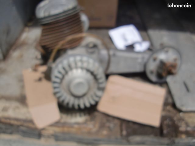 Moteur de 125 lambretta LD (image 3)